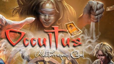 Occultus - Mediterranean Cabal Steam Key GLOBAL