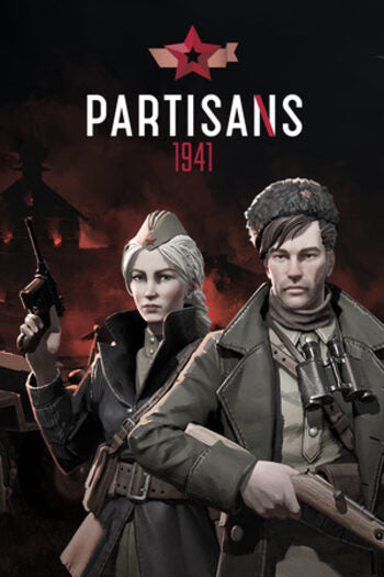 Partisans 1941 - Supporters Pack (DLC) (Steam)