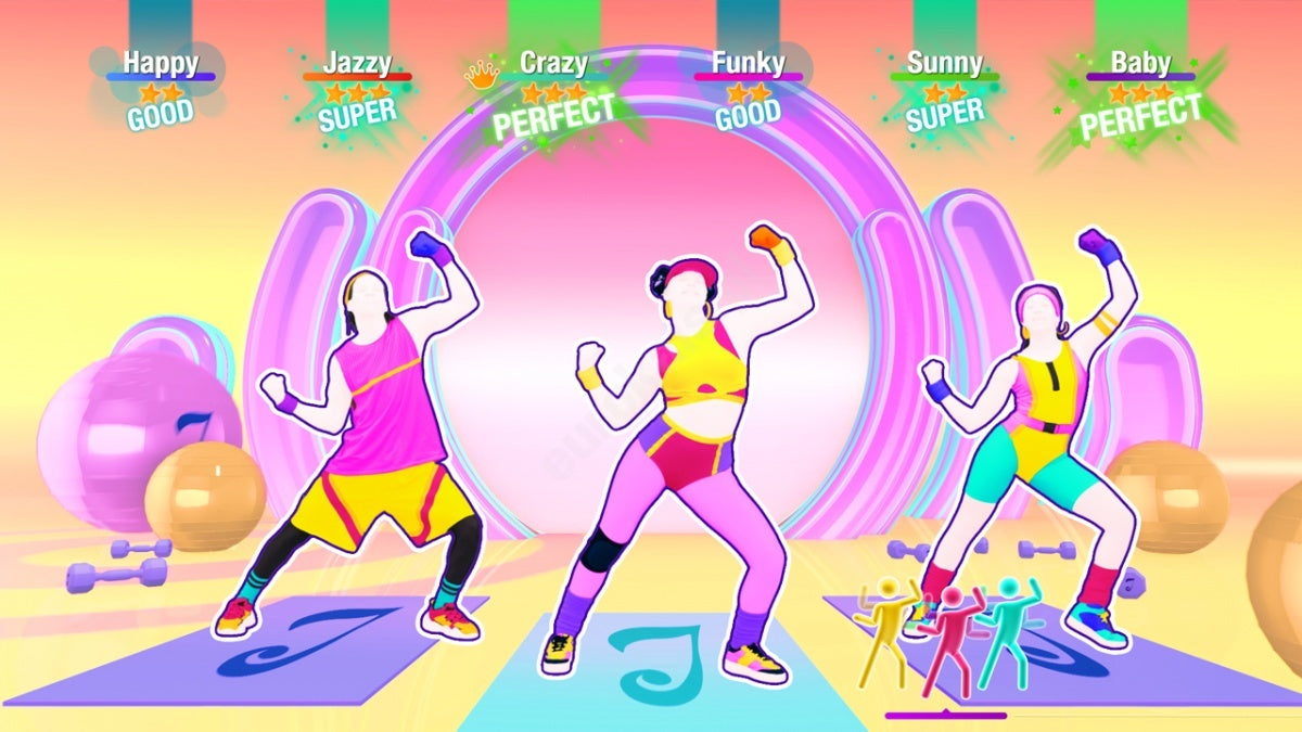 Just Dance 2021 (Switch) (EU)