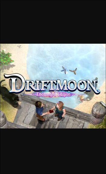Driftmoon Steam Key GLOBAL