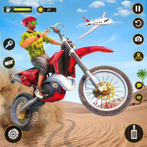 Moto Racing 3D