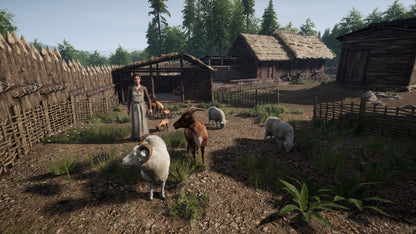 Medieval Dynasty (PS5) (EU)