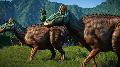 Jurassic World Evolution (Deluxe Edition) (EU)