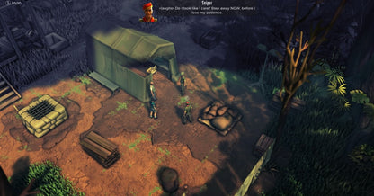 Jagged Alliance: Rage! EU (PS4)