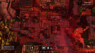 Jagged Alliance: Rage! EU (PS4)