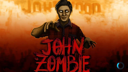 John, The Zombie Steam Key PC GLOBAL