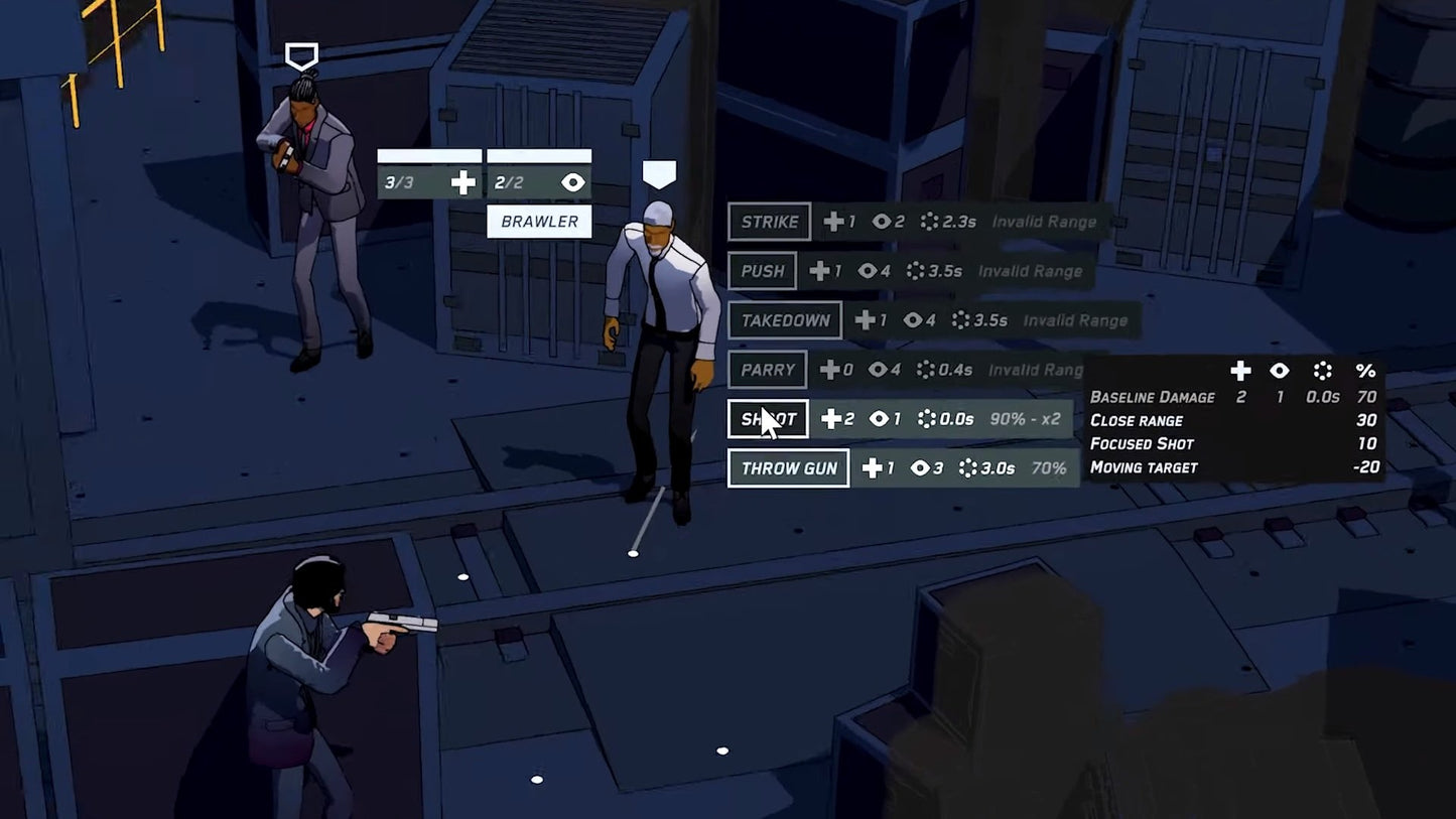 John Wick Hex