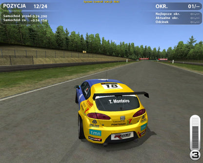 Race On + Race 07