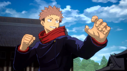 Jujutsu Kaisen: Cursed Clash (Steam)