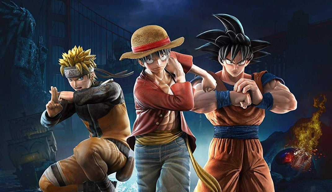 Jump Force (EU)