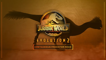Jurassic World Evolution 2: Cretaceous Predator Pack (DLC) (Steam)