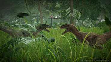 Jurassic World Evolution: Return To Jurassic Park (DLC)