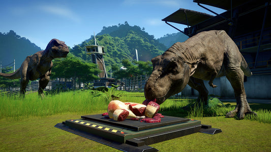 Jurassic World Evolution: Secrets of Dr Wu (DLC)