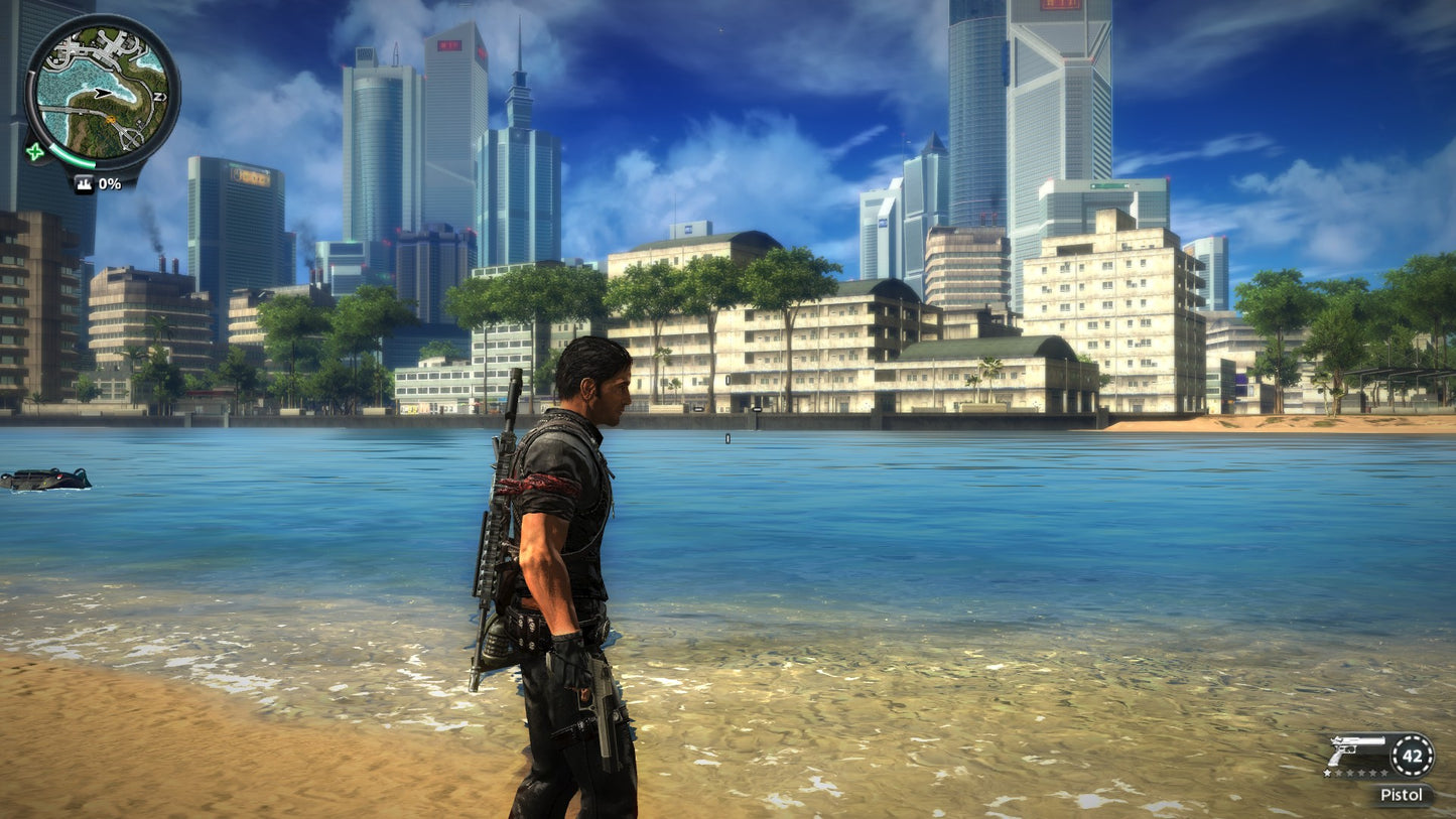 Just Cause 2