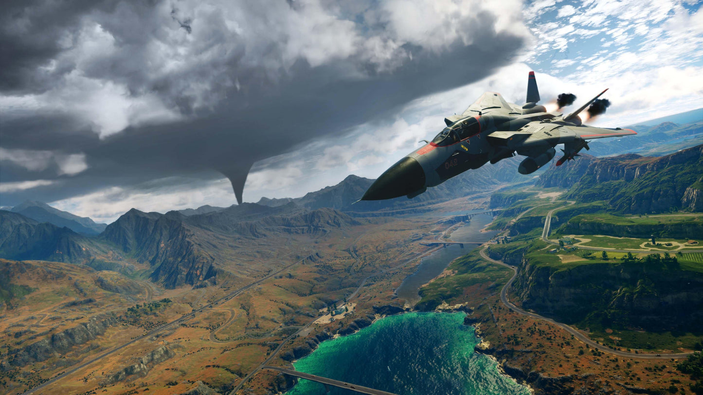 Just Cause 4 (Gold Edition) (EU)
