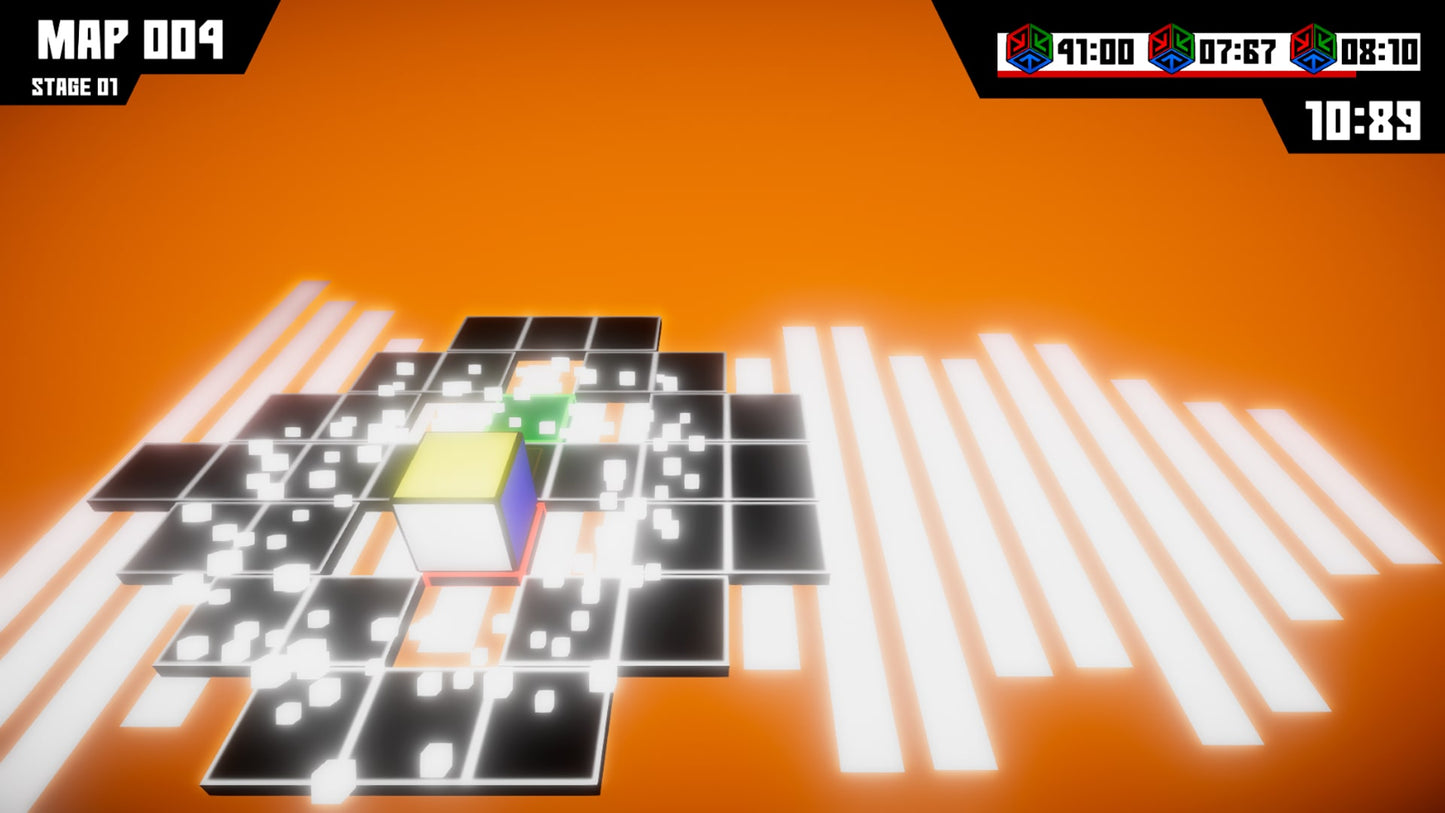 Cube Zone