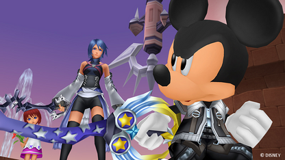 KINGDOM HEARTS -HD 1.5+2.5 ReMIX- (Steam)