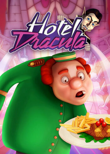 Hotel Dracula Steam Key GLOBAL