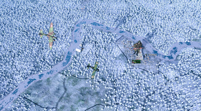 Hearts of Iron IV: Eastern Front Planes (DLC)