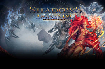 Shadows: Awakening - Legendary Armour Pack DLC