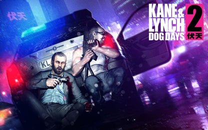 Kane &amp; Lynch 2: Dog Days (EU)