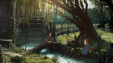 Ken Follett's The Pillars of the Earth (EMEA)