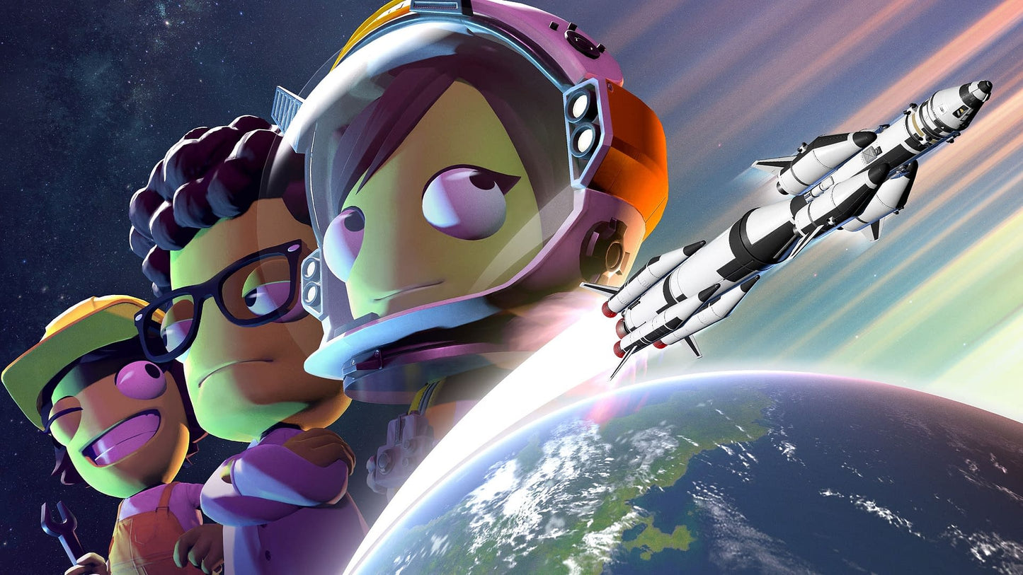 Kerbal Space Program 2 (Epic)