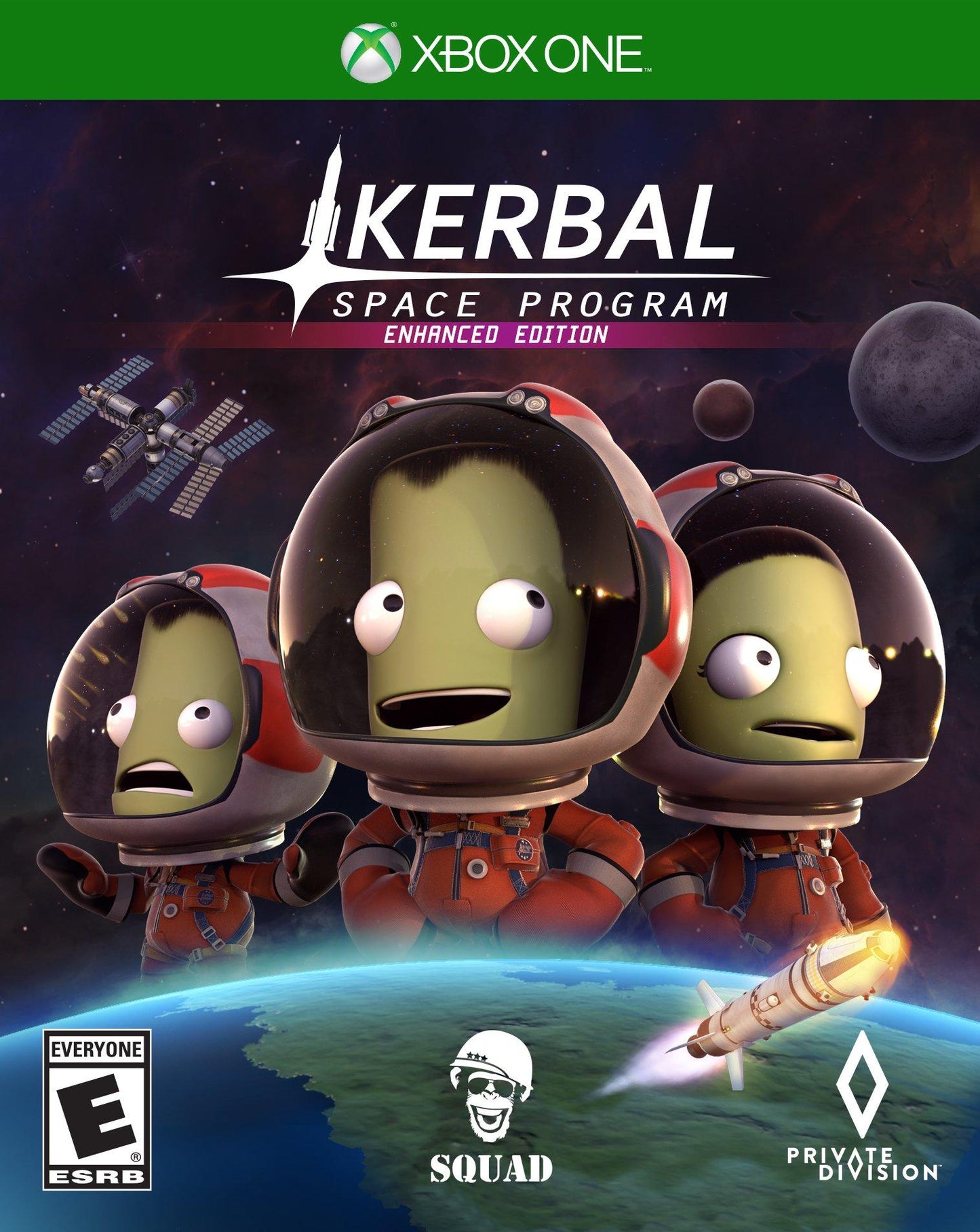 Kerbal Space Program Enhanced Edition EU (Xbox One)