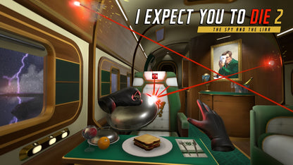 I Expect You To Die 2 (Steam)