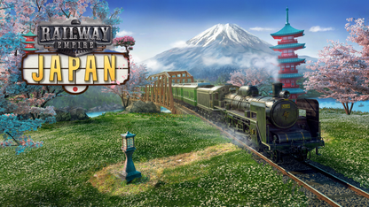 Railway Empire - Japan (DLC)