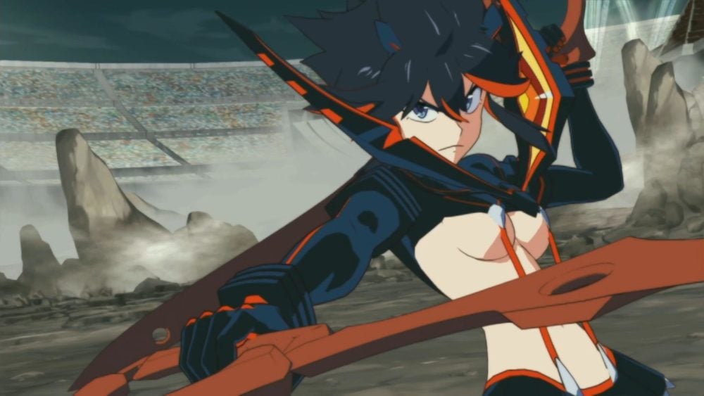 KILL la KILL - IF EU (PS4)