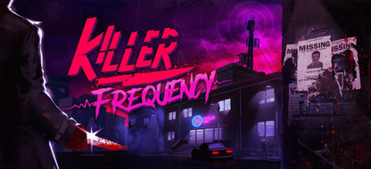 Killer Frequency (Steam)