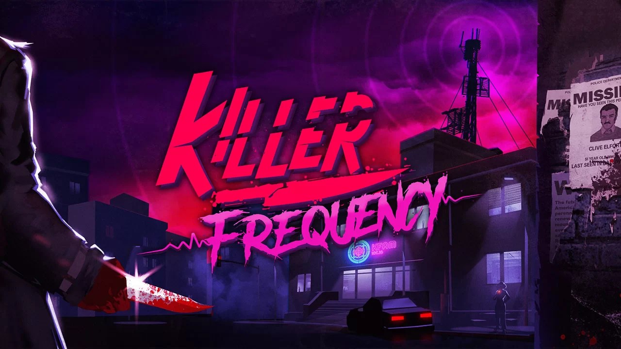 Killer Frequency (Steam)