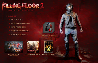 Killing Floor 2 (Ultimate Edition) (Steam)