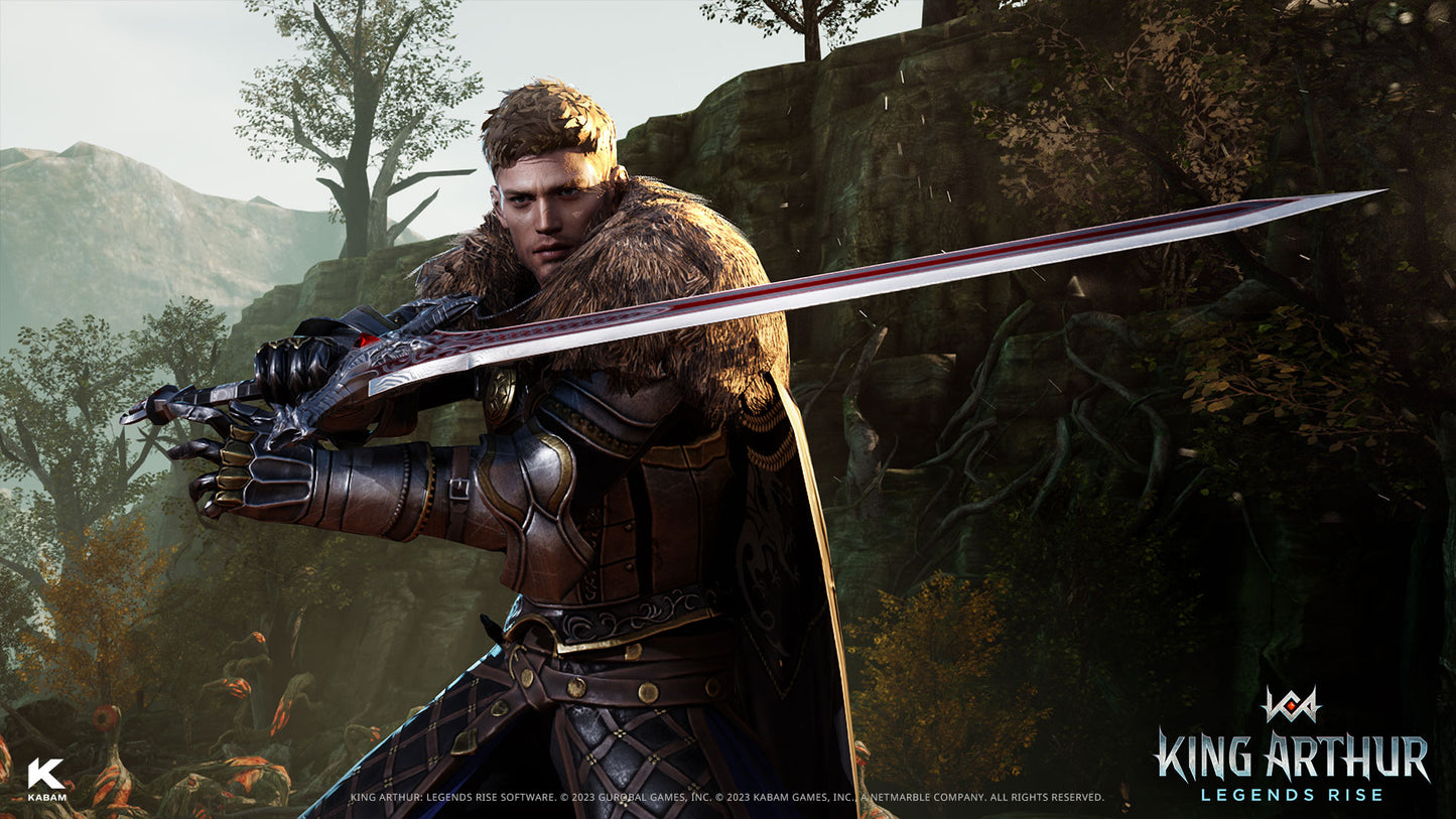 King Arthur