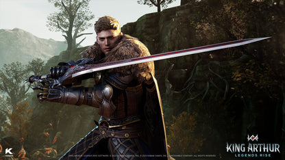 King Arthur