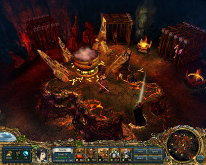 King's Bounty: Crossworlds (GOTY Edition)