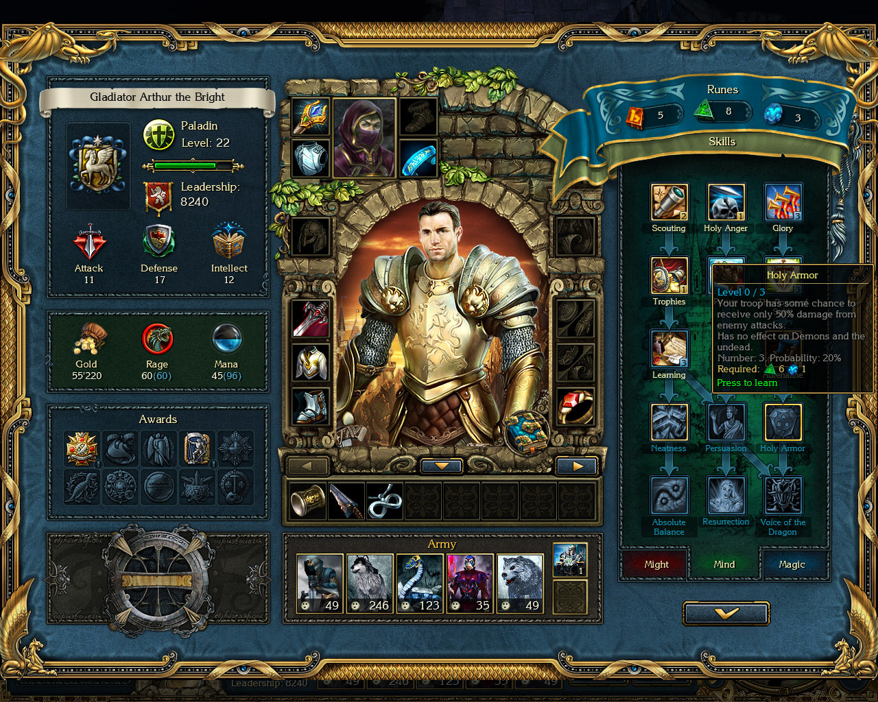 King's Bounty: Crossworlds (GOTY Edition)