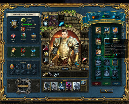 King's Bounty: Crossworlds (GOTY Edition)