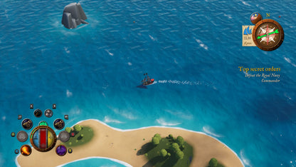 King of Seas (Xbox One / Xbox Series XS) (EU)