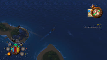 King of Seas (Xbox One / Xbox Series XS) (EU)