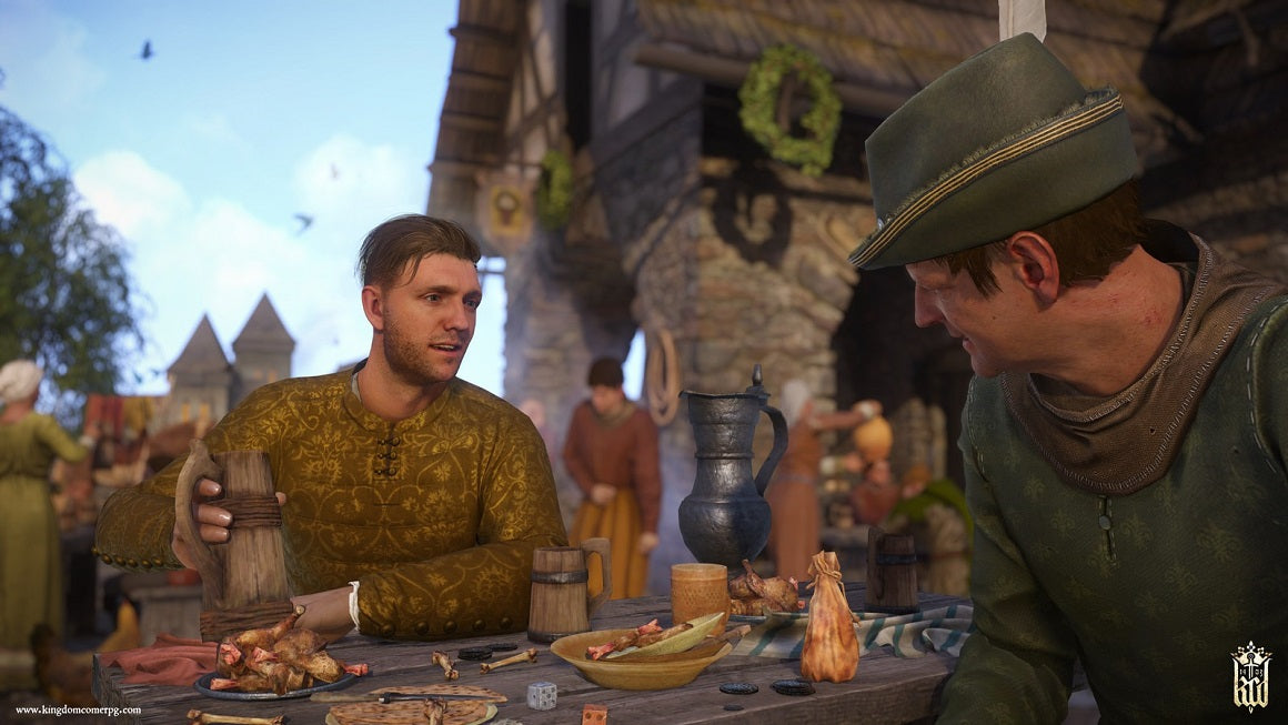 Kingdom Come: Deliverance – Band of Bastards
