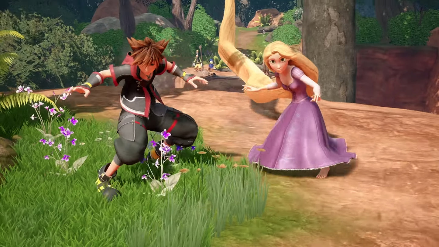 Disney Tangled