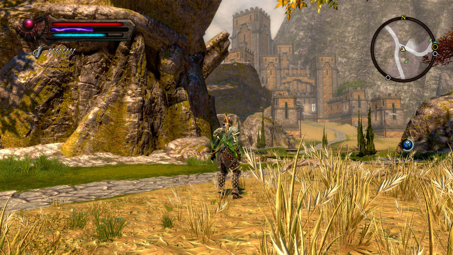 Kingdoms of Amalur: Re-Reckoning (EU)