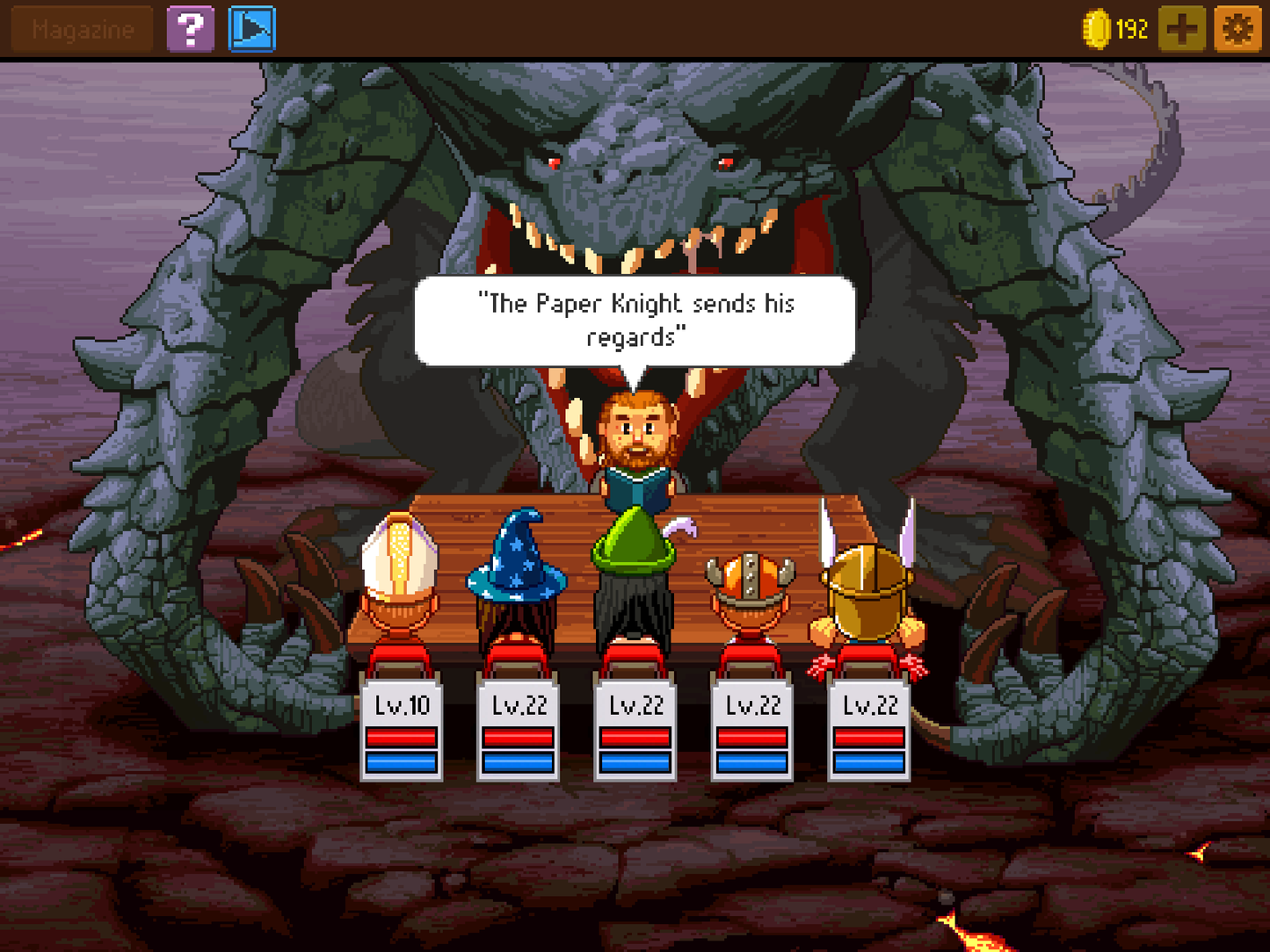 Knights of Pen and Paper I &amp; II Collection