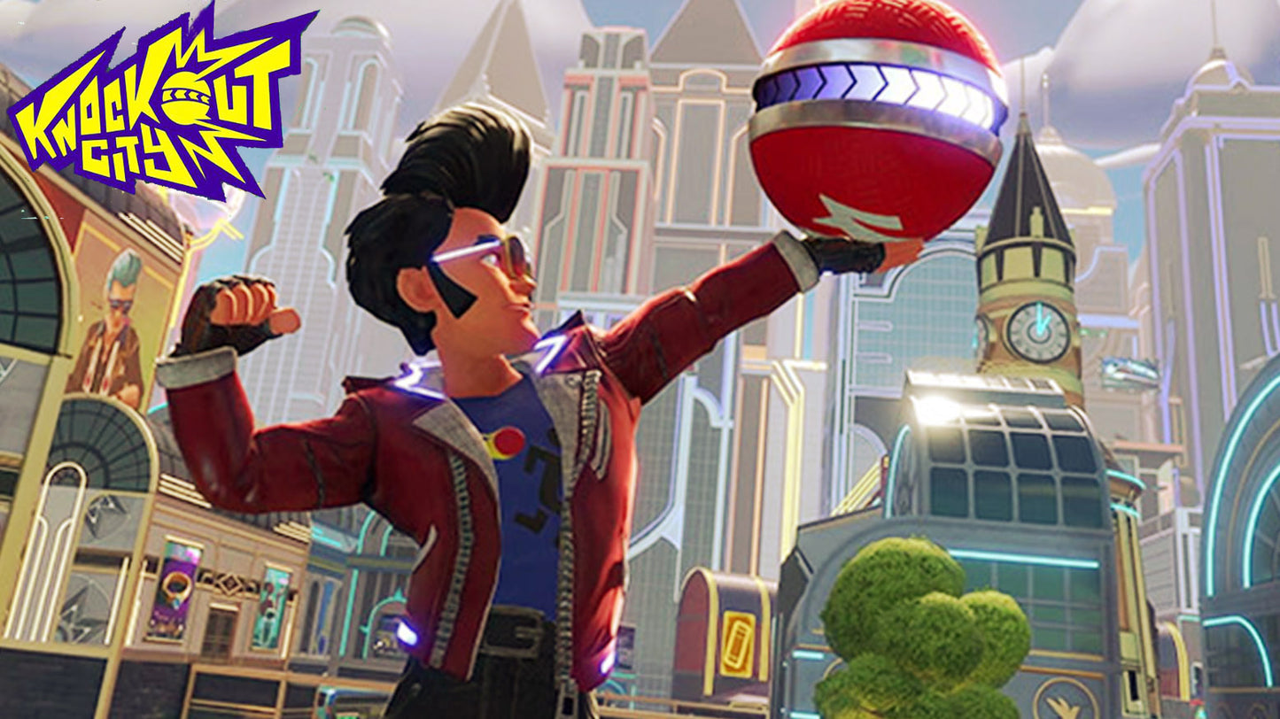 Knockout City (EN) (Origin)