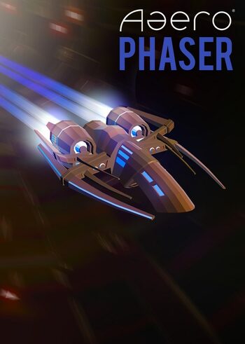 Aaero - „PHASER” (DLC)