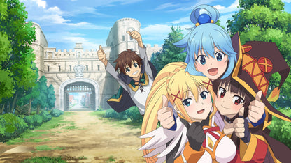 KonoSuba: God's Blessing on this Wonderful World! Love For These Clothes Of Desire! (Steam)