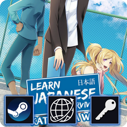 Learn Japanese To Survive! Katakana War - Study Guide DLC Steam CD Key