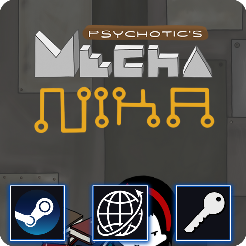 MechaNika Steam Key GLOBAL